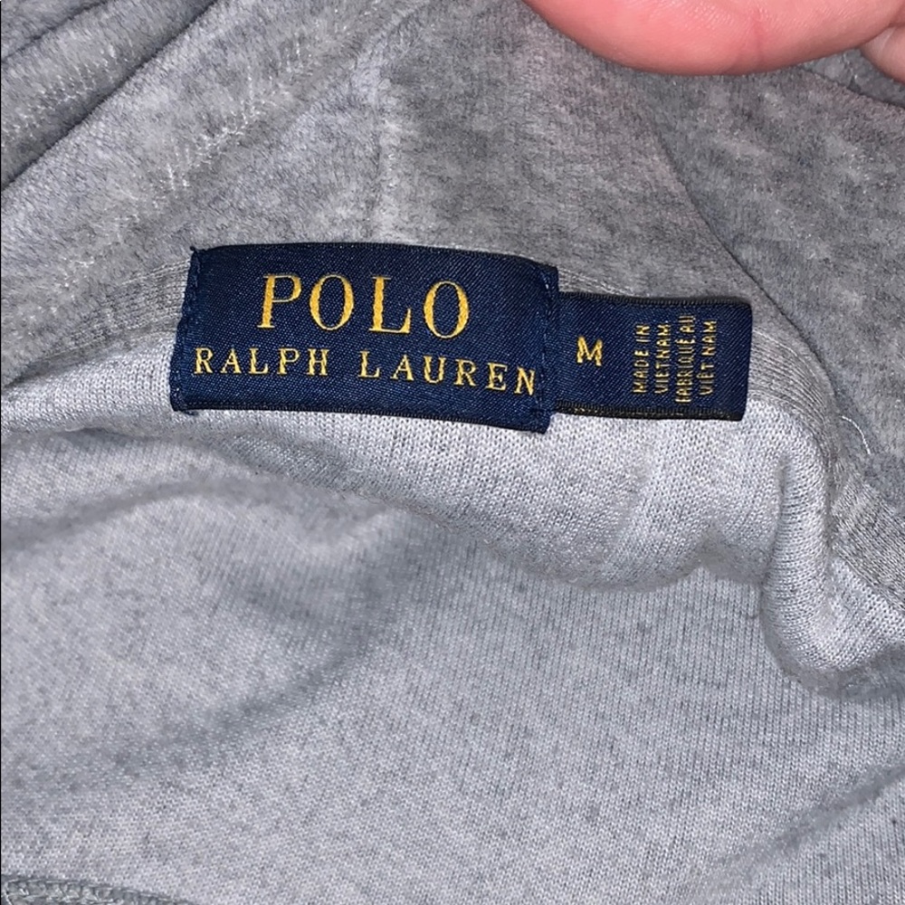 Polo pullover - Picture 2 of 3